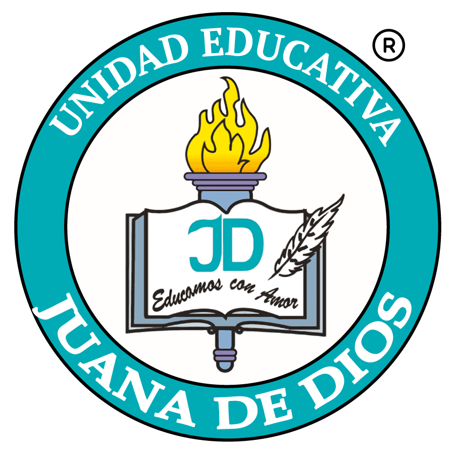Logo Unidad Educativa Juana de Dios